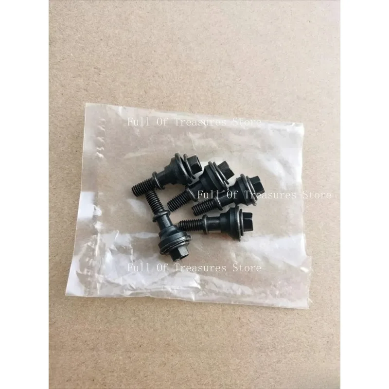 Left Crankcase Cover Transmission Screw Suitable for 250 300 CT250 CT300 S400 Motorcycle