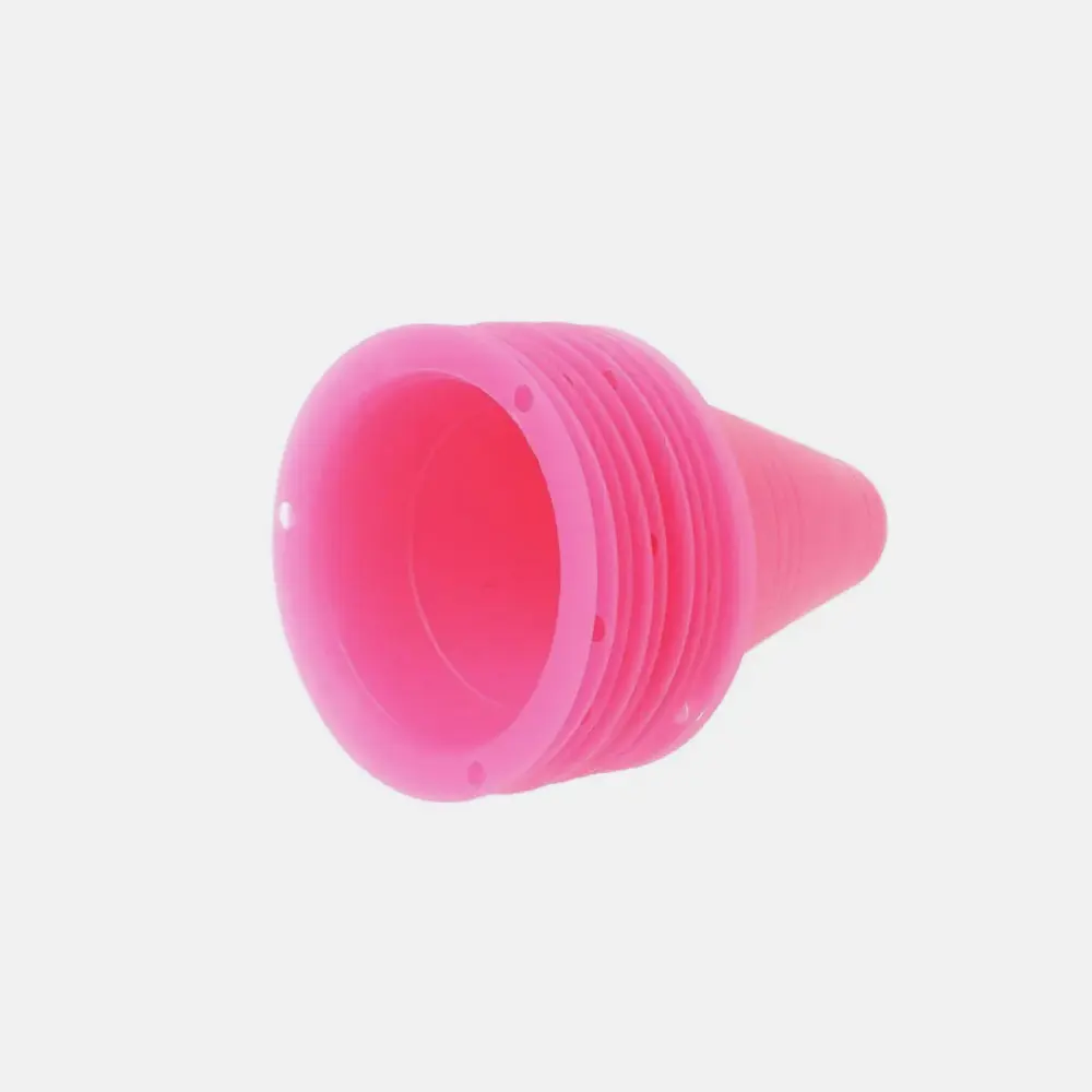 10 قطعة/المجموعة تزلج ماركر التدريب الطريق المخاريط الأسطوانة كرة القدم كرة القدم الرجبي التدريب برج التزلج عقبة الأسطوانة التزلج كومة