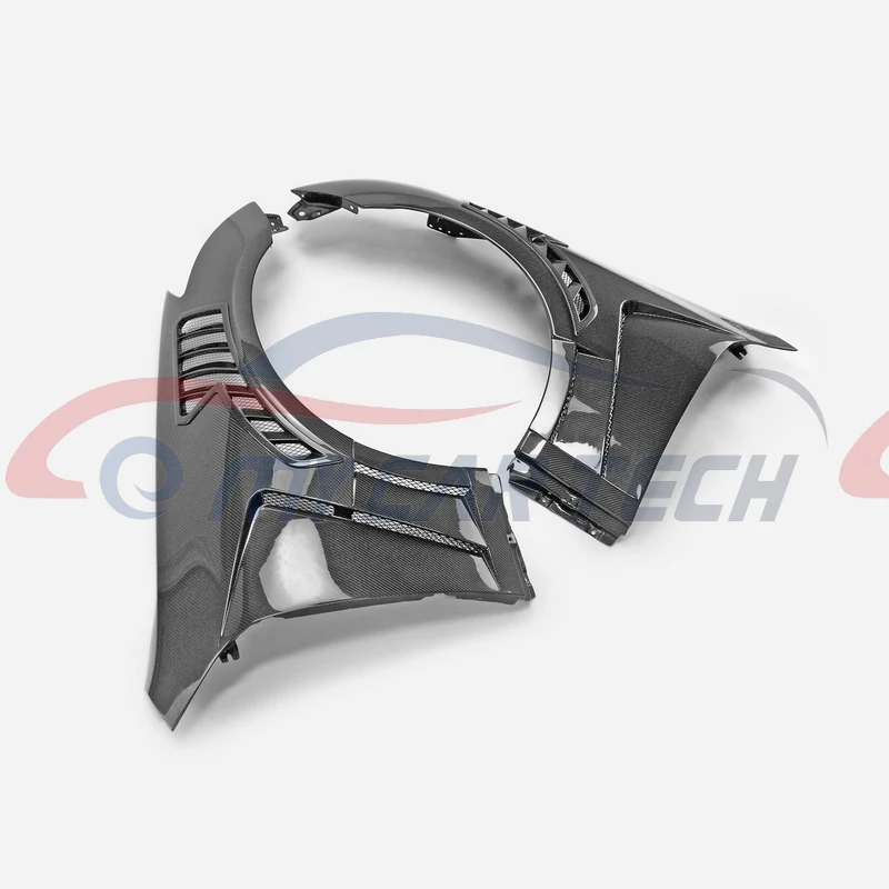 

Car Carbon Fiber Front Vented Fender for Infiniti G35