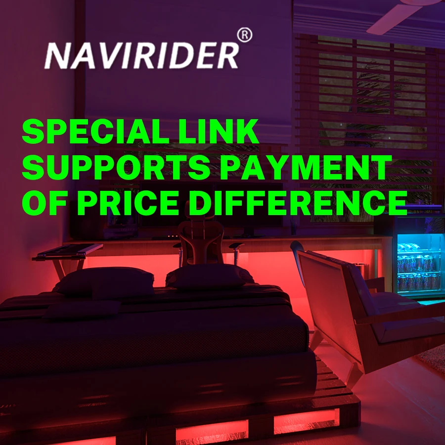 Special link, exclusively for supplementary payments