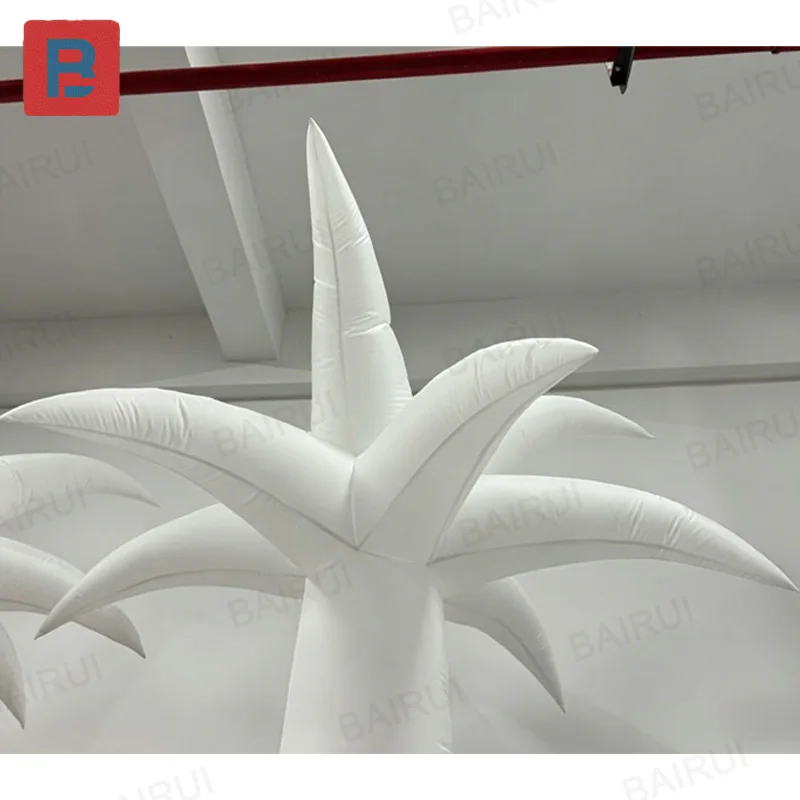 

Inflatable tree, inflatable palm tree lighting fixture, inflatable tree model, for party decoration