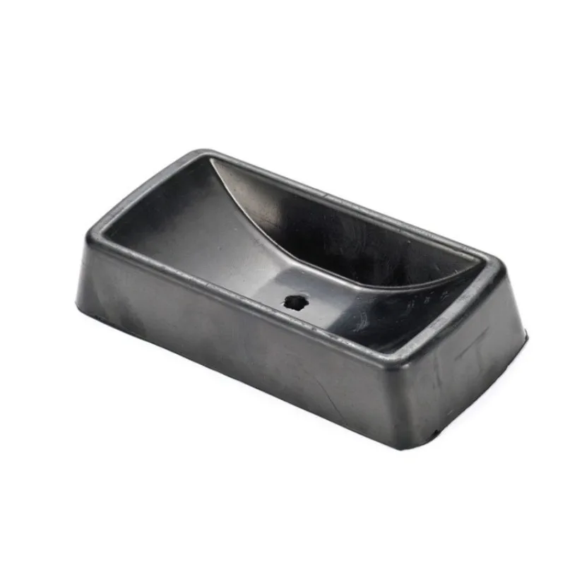 

Противоскользящий упор для колес из резины, 9/6 дюймов, сверхпрочный стабилизатор и ограничитель для прицепных домкратов и одинарных колес причалов