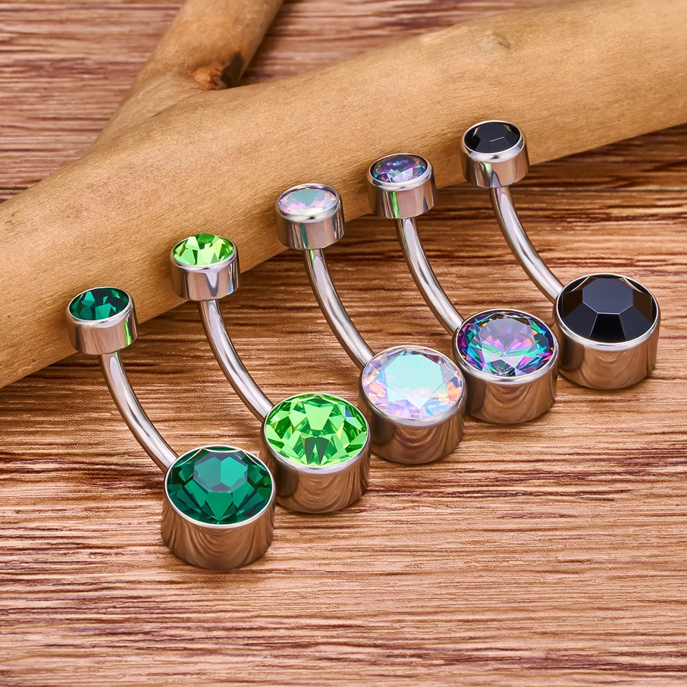 Thumbnail 4 - #45 Best Belly Button Rings to Buy In 2026