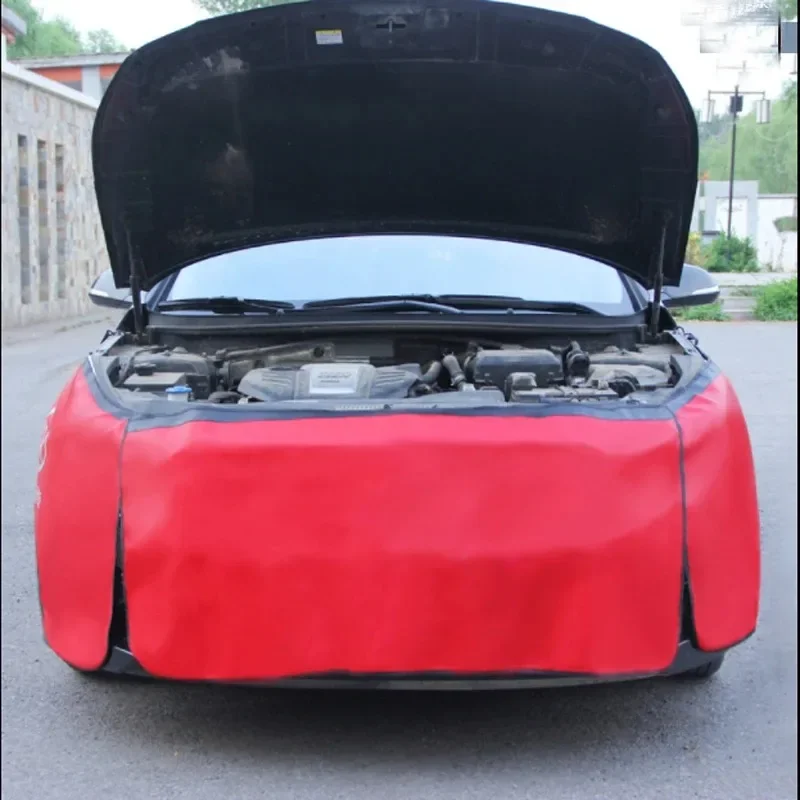 車体保護パッド,厚い傷防止,保護布,3個