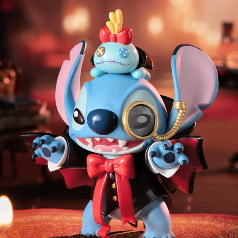

2025 nouveau point drôle journal 2.0 boîte aveugle Figure Stich périphérique jouets à la mode poupées décorations de bureau pour
