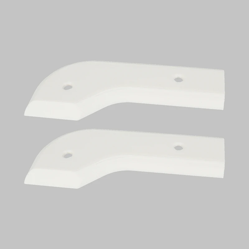 1 Pair RV Camper Decorative Strip Replacement For The Exterior Corners Of The Camper Van Caravan Decor Strips RV Parts