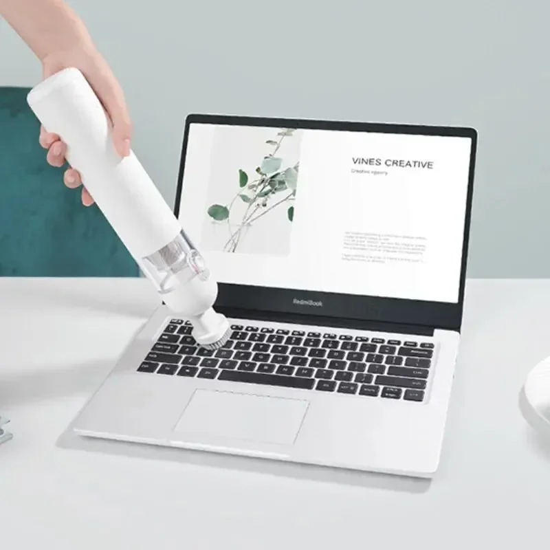 Original Xiaomi Mijia Handheld Vacuum Cleaner 13KPa Portable Home Car Cordless Strong Suction Power Vacuum Type-C Charging Gift