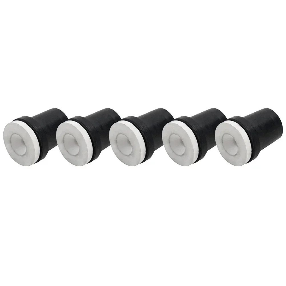 

23 5mm Sandblaster Nozzles Set of 5 Quick Paint and Rust Removal Suitable for Industrial Machinery Parts and Castings