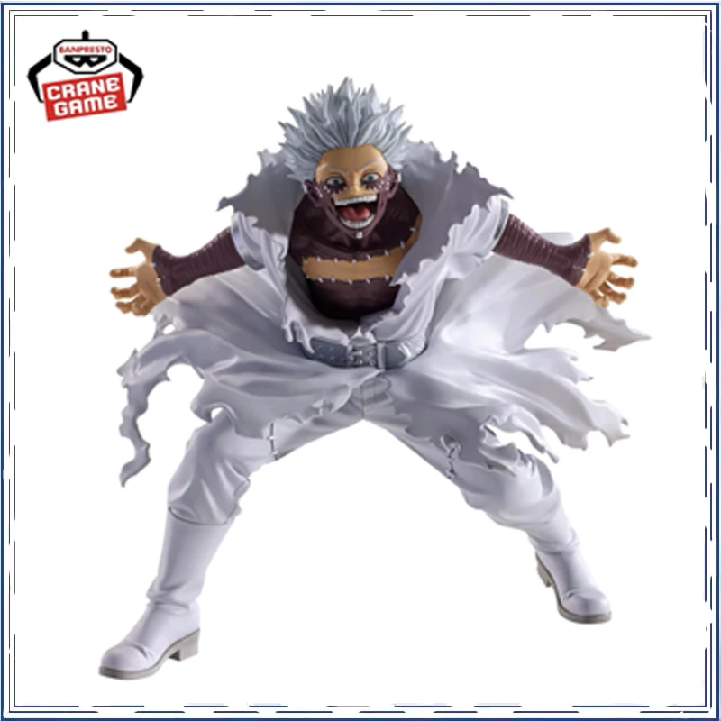 【IN SHELF】Anime My Hero Academia Dabi THE EIL VILLAINS Christmas Gifts or Collection Genuine Action Figure Model Toys