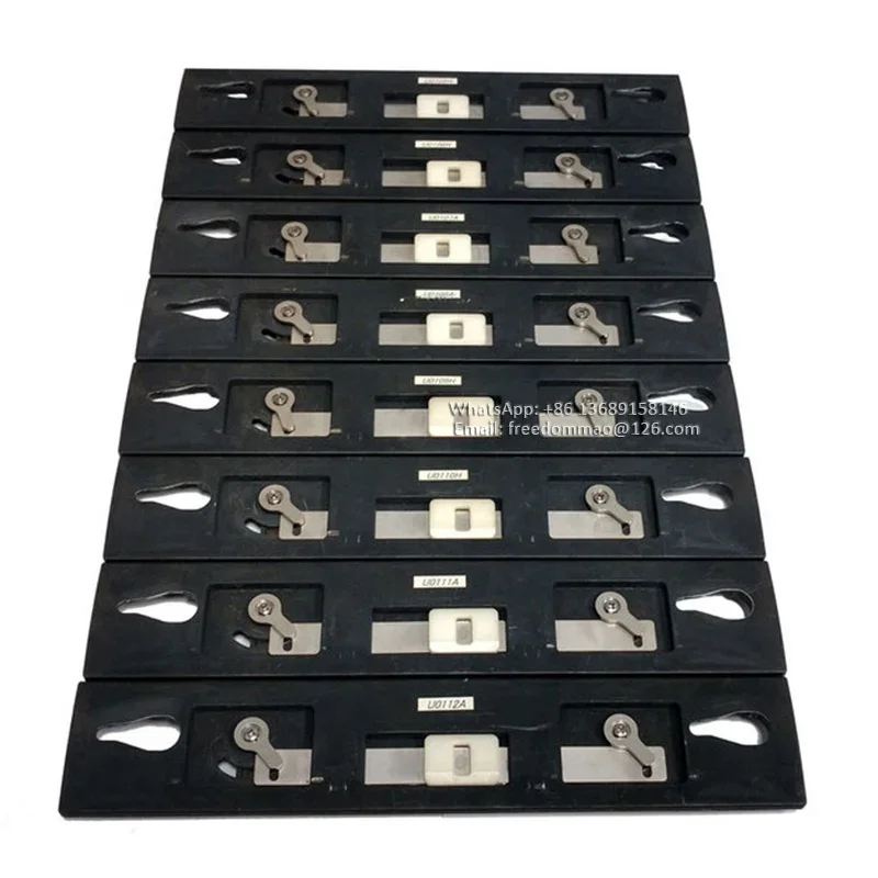 Amsky CTP Tail Clip Head Clamp Spring Shrapnel Repair Parts Maintenance Consumables