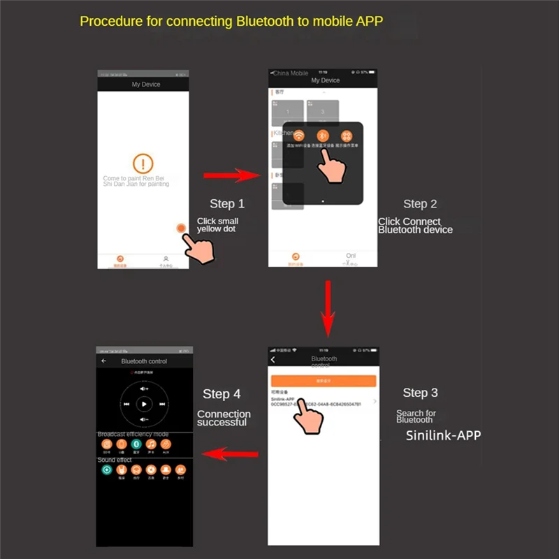 【Livraison Rapide】amplifier board