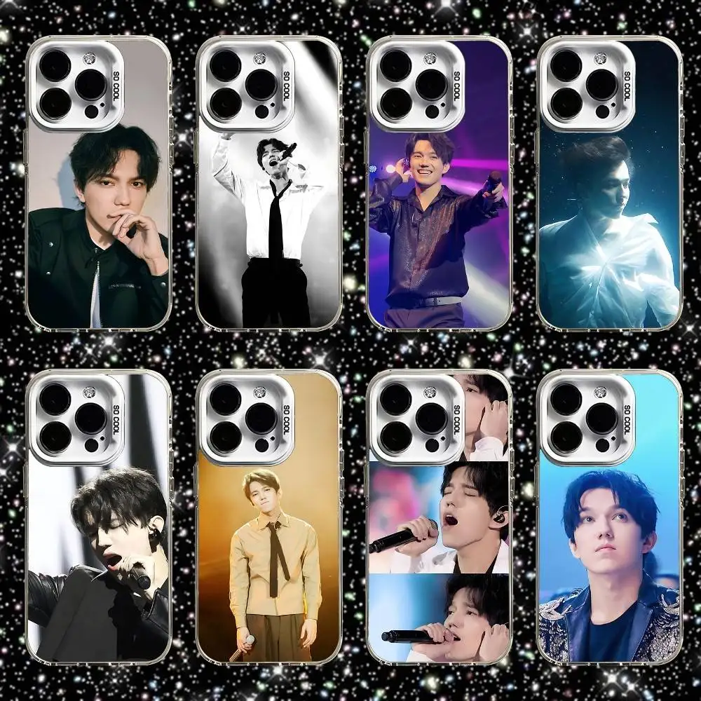 

Dimash Kudaibergen Phone Case For iPhone 16,15,14,13,12,11,Pro,XS,Max,Plus,Mini,SE White Candy Matte Shockproof Cover