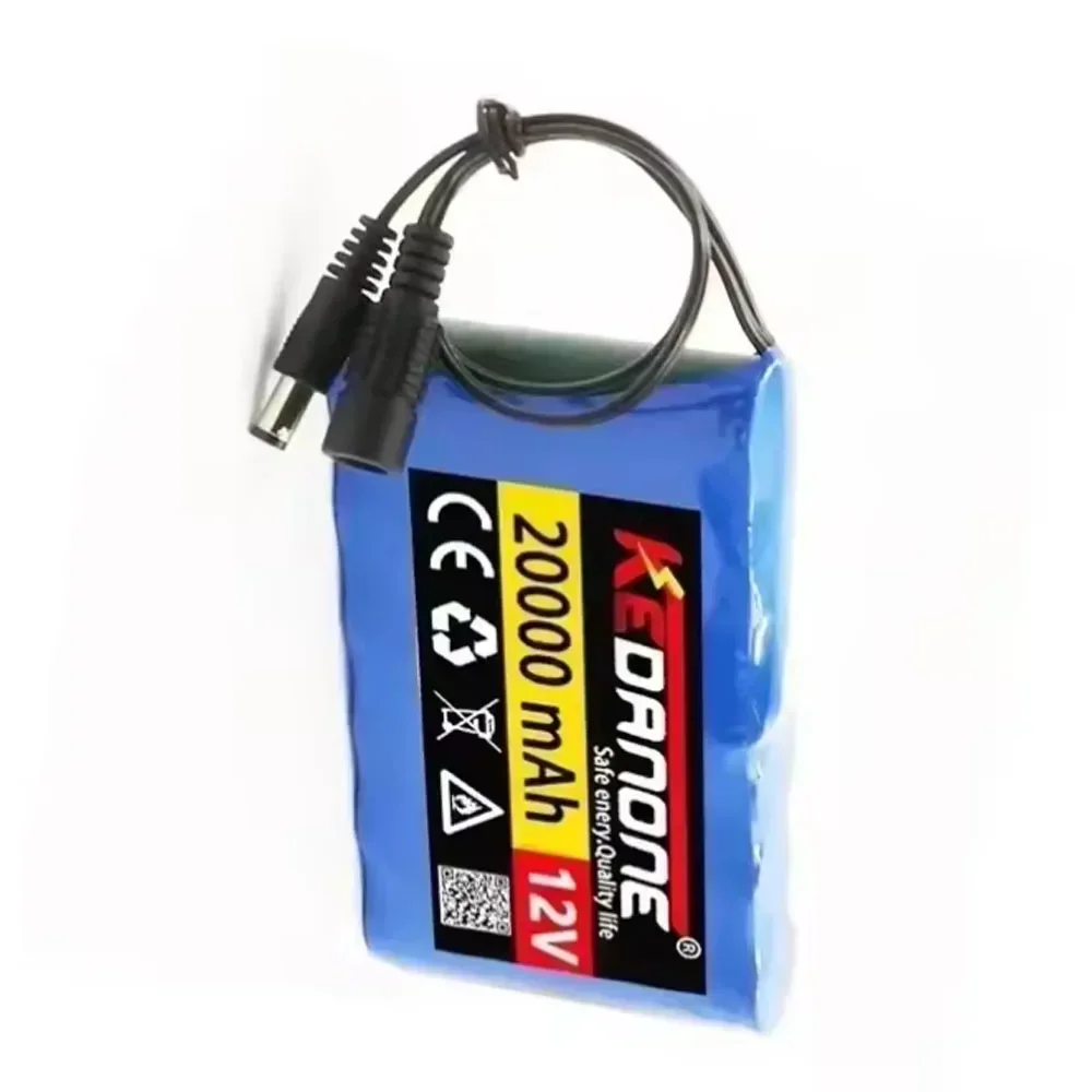 🏅🏅🏅3S2P 12V 30000mAh battery 18650 Li-ion 30Ah Rechargeable Batteries with BMS Lithium Battery packs Protection Board⚡