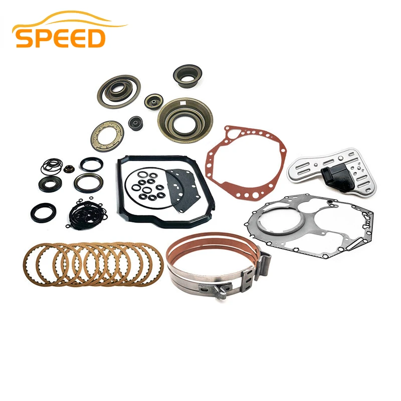 AL4 DPO Automatic Transmission Master Rebuild Main Kit Suit For Citroen Renault Peugeot 1.6L 2.0L 97-UP