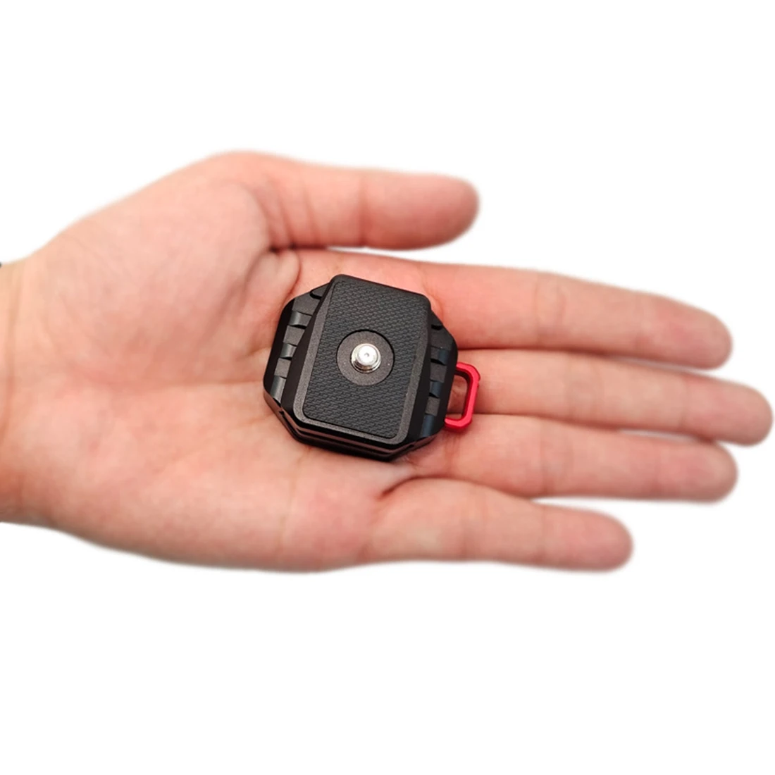 Schnellwechselplattenklemme V-Port Sofortbildkamera-Montage für DJI Ronin RS2 RS3 Gimbal Stabilisator Videostativ Schnellschalter-Kit – Detail 22