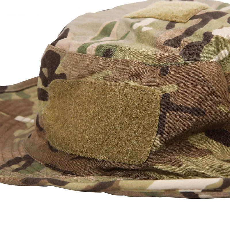 Emersongear Tactical Boonie Hat Cap Hiking Hat Outdoor Sport Fishing Hunting Hiking Camping Hat Mens Headwear Airsoft Combat view 6