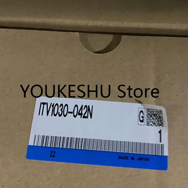 Brand new original electrical proportional valve ITV1030-042N No data cable no bracket