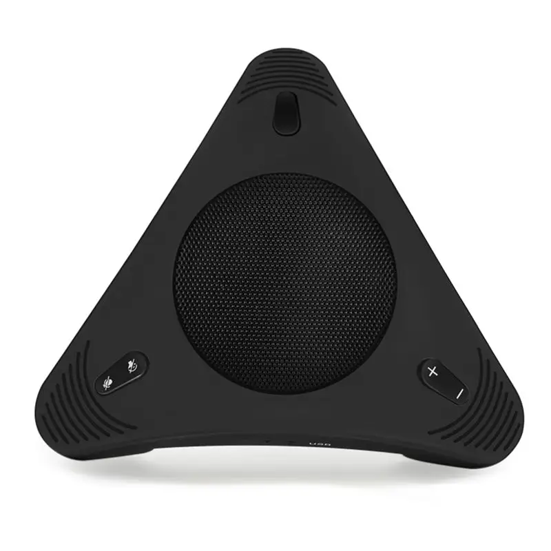 AA60 Integrated Digital Audio Video Conference Omnidirectional Microphone Live Broadcast Pickup for Computer Office