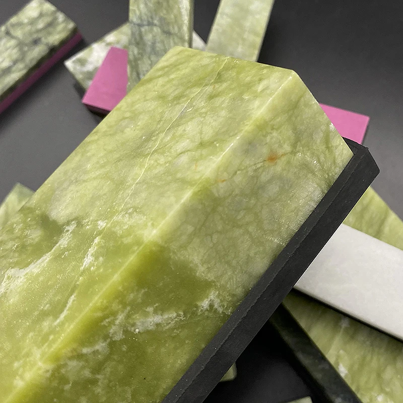10000 Grit Natuurlijke Groene  - Clipper Blade Sharpener Stone recensie en prijs