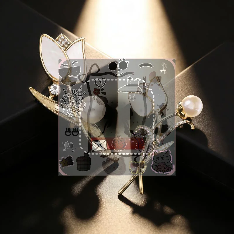 Personalized Cross Pendant Necklace Vintage Fashion Carved Bead Rope Chain Charm Jewelry Men Women Daily Religious Gifts