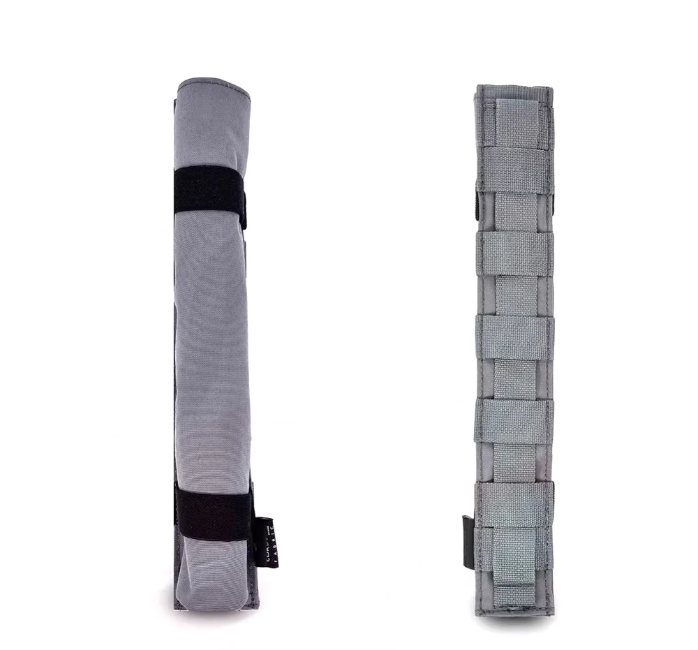 

Tactical Industries Style C4 Pouch MOLLE Vest Multi-purpose Accessory Bag Holder Long Strip