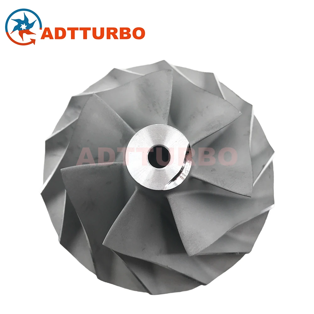 HE451VE HE400VG Turbo Compressor Wheel 2882111 8773568 3783568 2843893 Turbine Parts 3792584 3773566 For Cummins Various ISX QSX