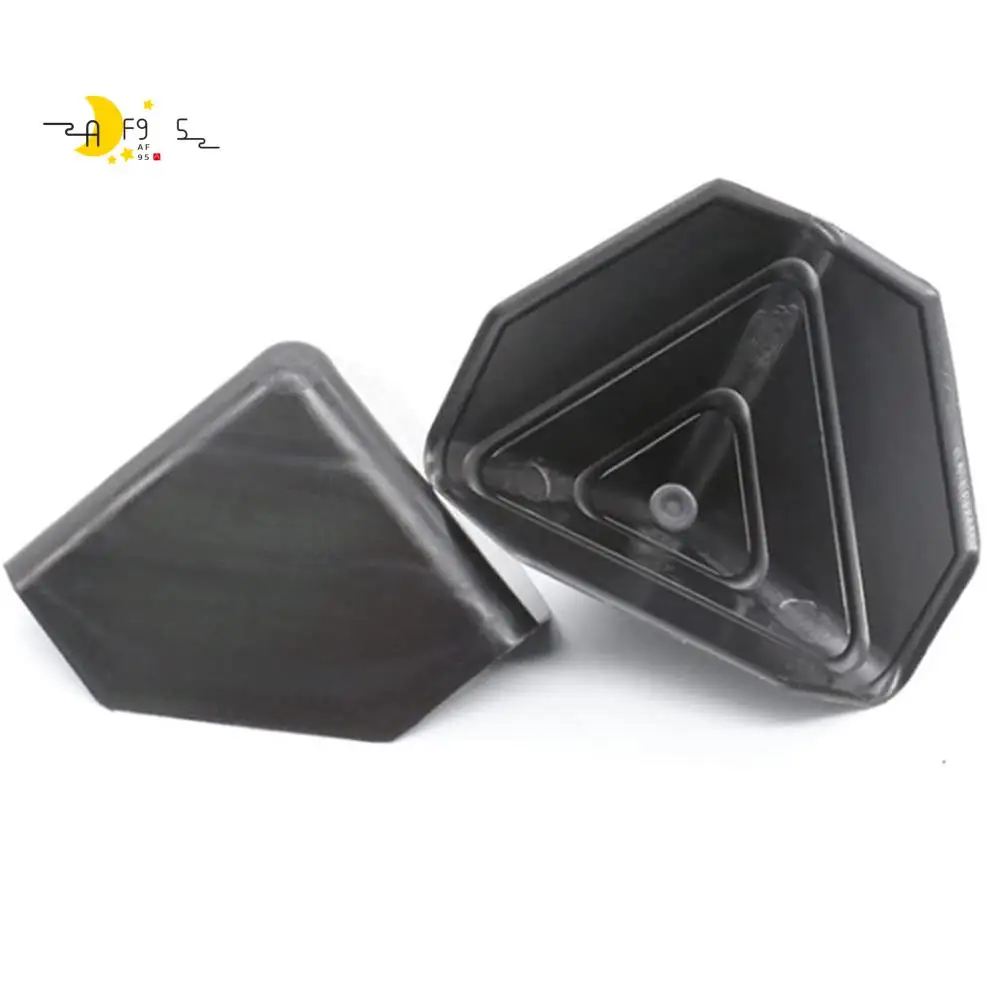 

AF95-Защитные уголки для коробок, пластиковые защитные уголки для упаковки, для картонных коробок, мебели и прочего, 200 шт.