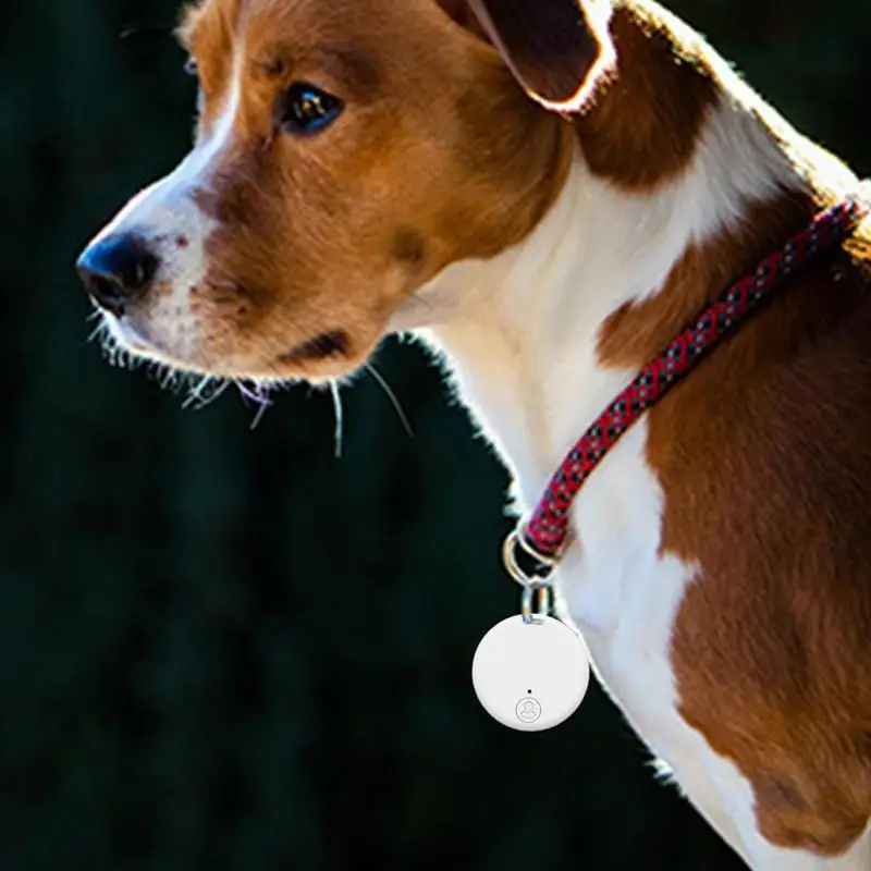 Rastreador Mini GPS Blutooth, dispositivo antipérdida, bolsa para mascotas y niños, seguimiento de billetera para IOS/Android, localizador inteligente, accesorios