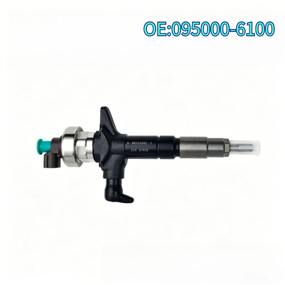 

Original High Quality New for 095000-6100 Injector 8-98055862-0 Suitable for Engine 4JJ1 4JJ1
