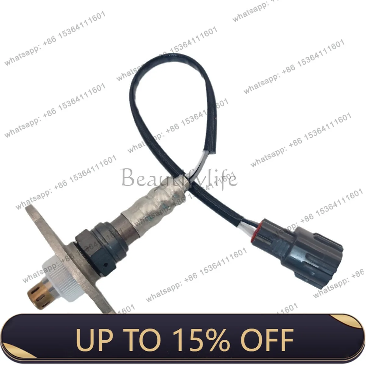 LJY Oxygen Sensor, Front 234-4162 for T100