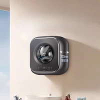 Mini Lavadora Pared 3kg Automática