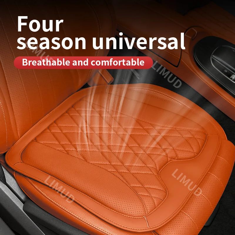 Car Seat Cushion Sitting Cushion For Geely Belgee X50 Coolray Monjaro Geely EX5 Azkarra Emgrand Preface For Cars Accessories