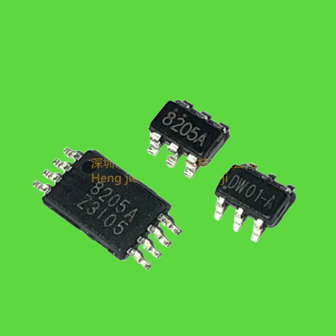 10PCS/DW01 DW01A FS…