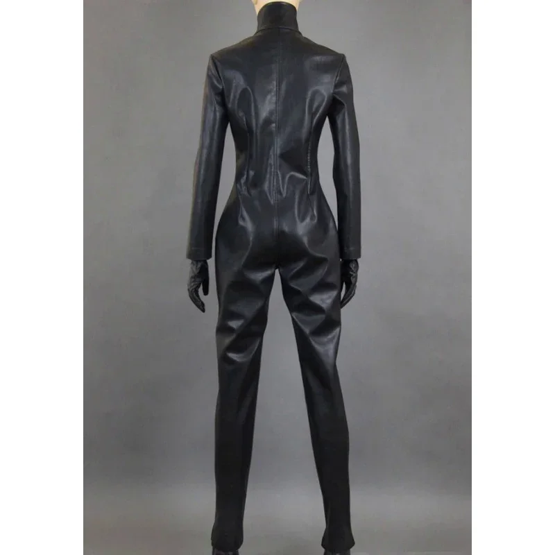 SN66 للجنسين الحيوان كوس Celty Sturlanson أزياء تنكرية للهالوين مجموعة موحدة SuitsW & C @