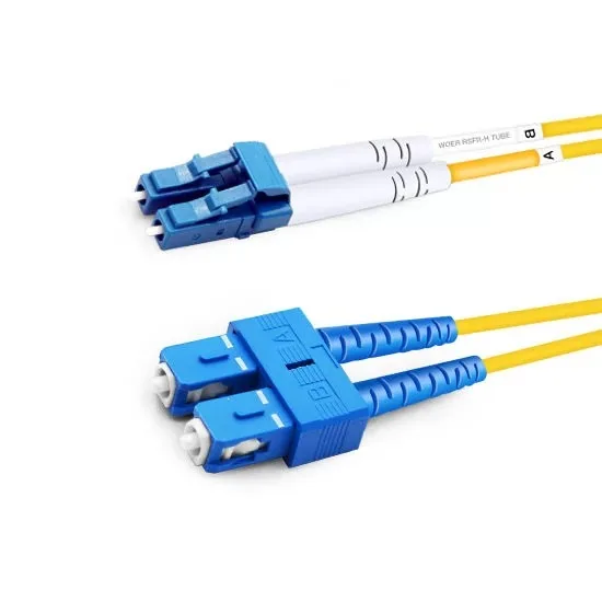 : Cabo de extensão de fibra óptica