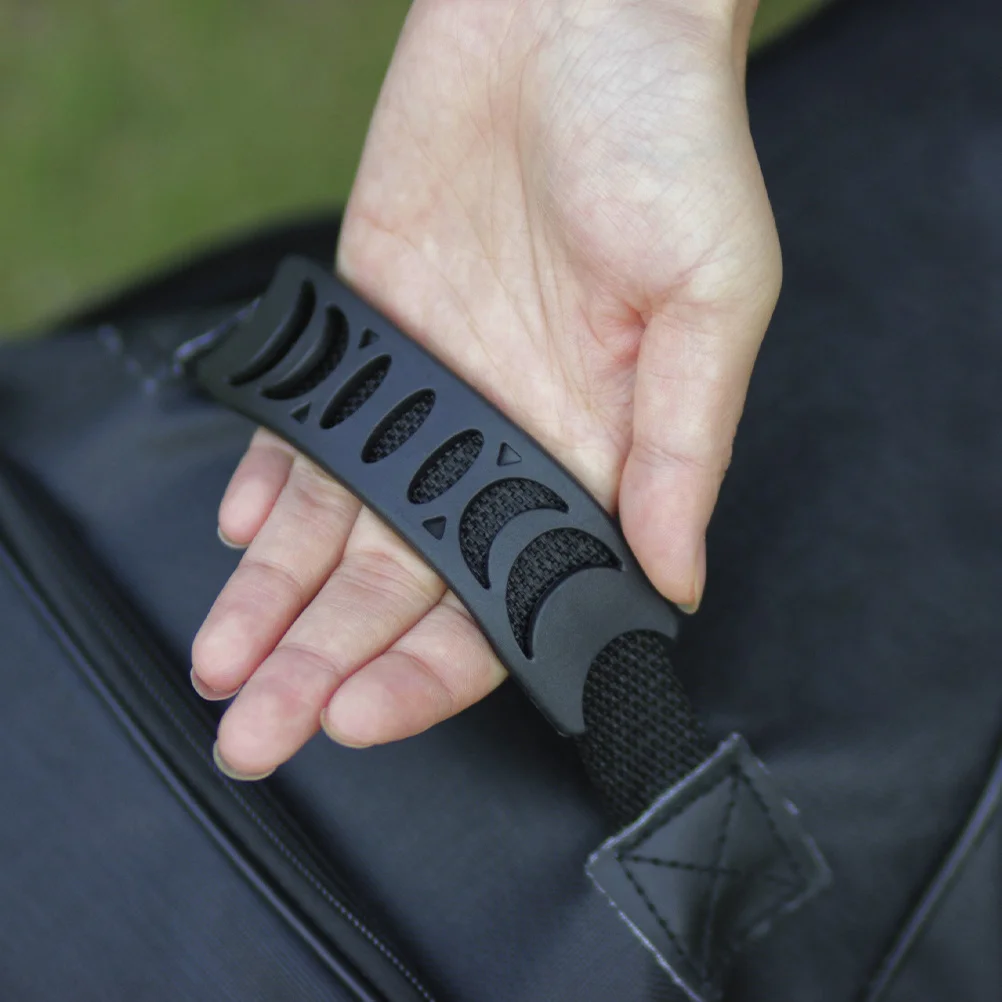 

Oxford Cloth Guitar Bag Lightweight Adjustable Shoulder Strap Portable Guitar Carrying Bag Storage Case Musical Instrument Pouch
