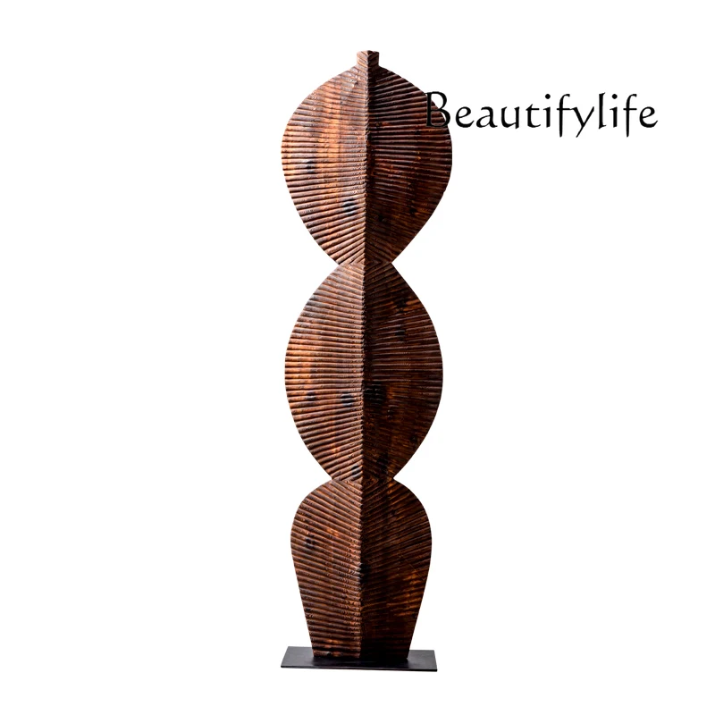 

Crafts Decoration Landing Hotel Lobby Sales Office Hallway Decorations Abstract Sculpture Artwork