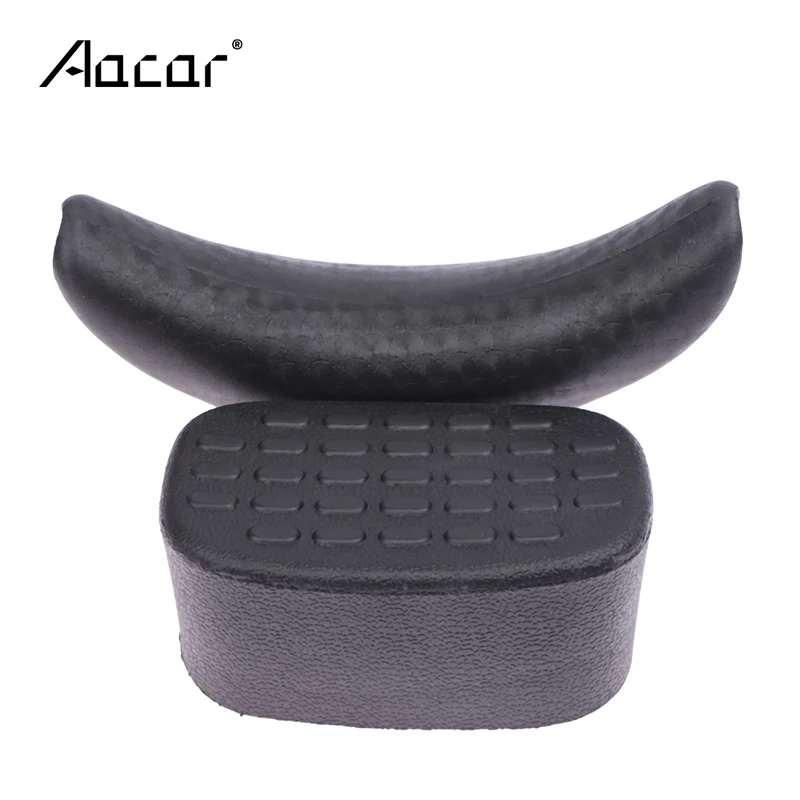 Silicone Hair Washing Sink Cushion SalonShampoo Gel Neck Cushion Hair Cleaning Headrest Pillow barbershop Use Shampoo Tool