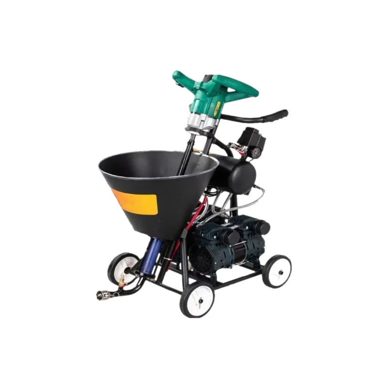 CX multifunctional waterproof coating sprayer, cement slurry high-power putty fireproof small
