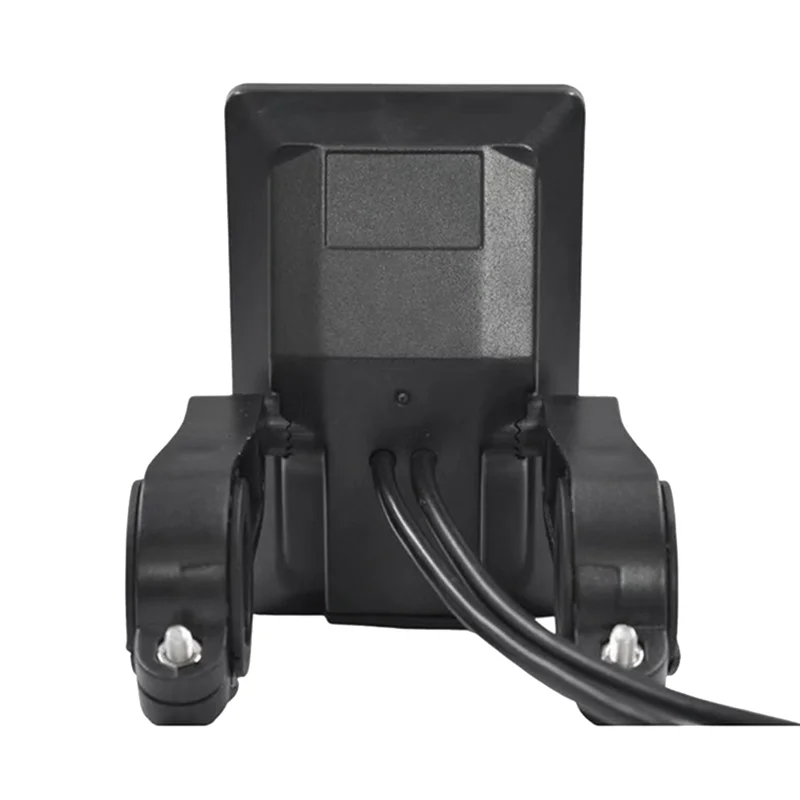 ABIB -M6C دراجة كهربائية شاشة الكريستال السائل متر 24 فولت-60 فولت E سكوتر لوحة ال سي دي أجزاء شاشة ملونة مع USB للدراجة الكهربائية الجبلية (5P #3