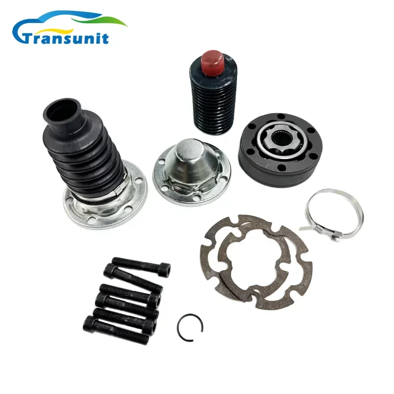 

Aluminium Alloy Driveshaft CV Joint Kits 932-306 Propeller Shaft Head 52853330AA Fit For Jeep JK Wrangler 2007-2018