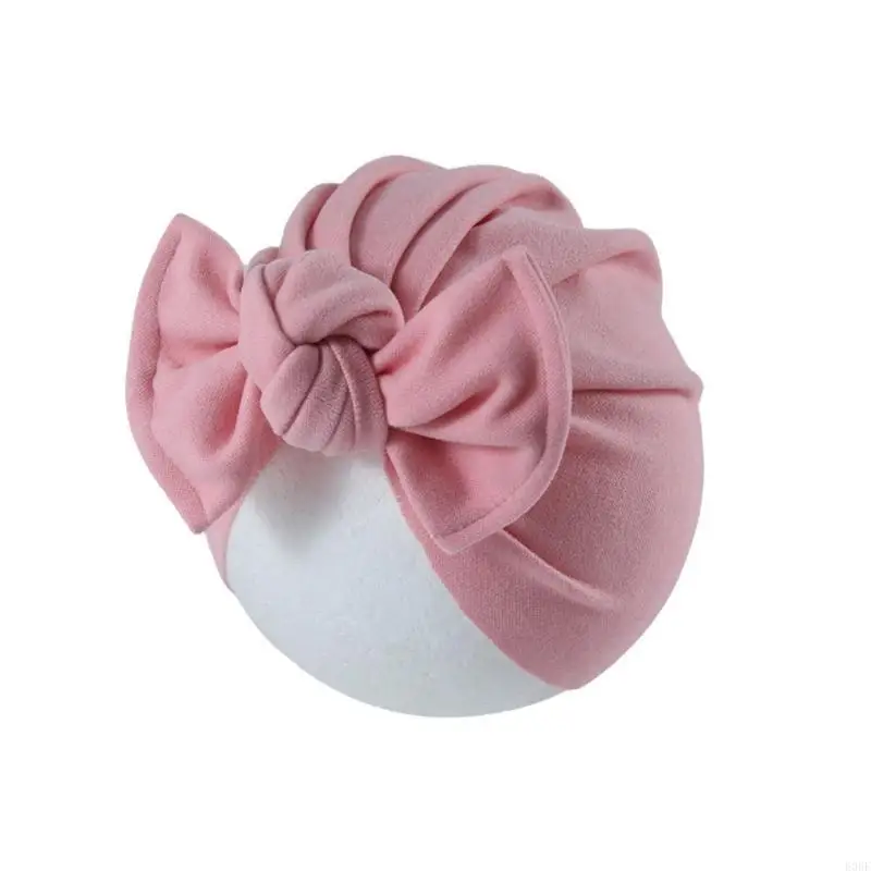 

E06F Baby Autumn Hat Infant Beanie Hospital Hat for Head Wear Newborn Photo