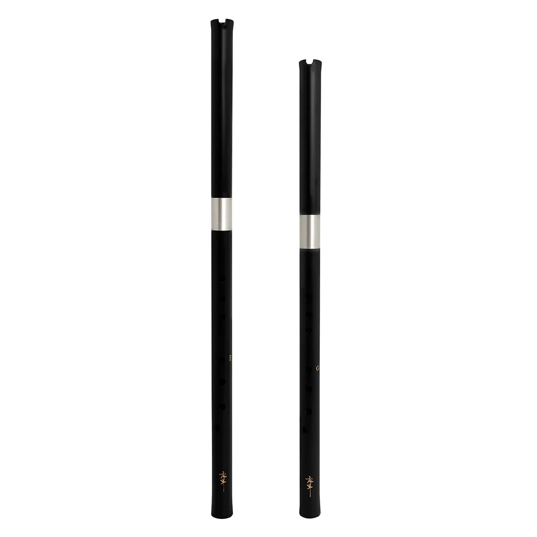 

Hooqu High Quality Redwood Flute For Adults And Beginners Eight-Flute G/F Tone Pure Manual High Visibility Red Color