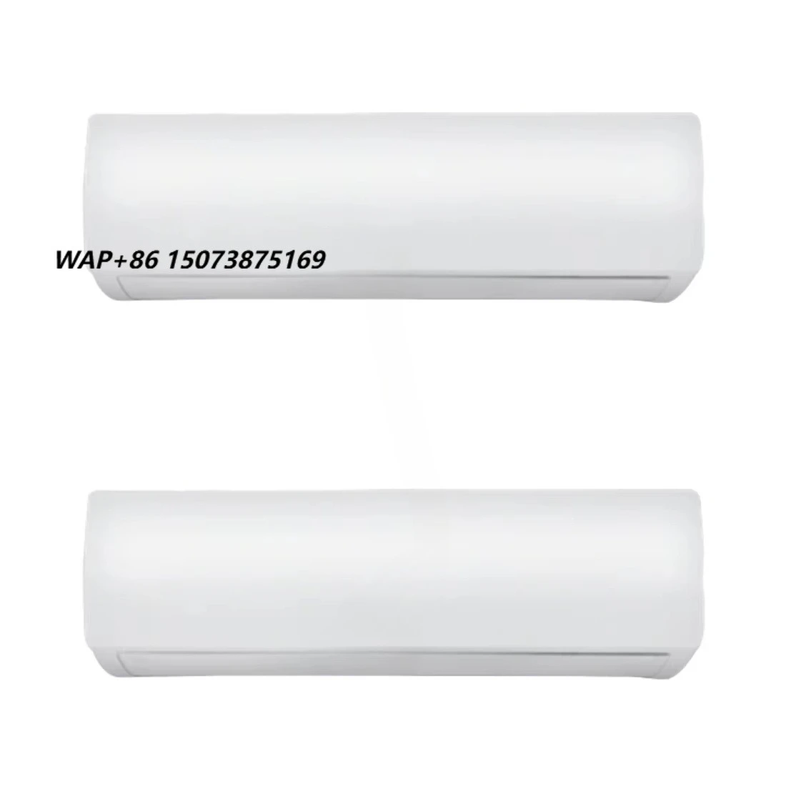 6.3kW Cooling 7.1kW Heating Electric Wall Air Conditioner for Large Rooms and Hotels