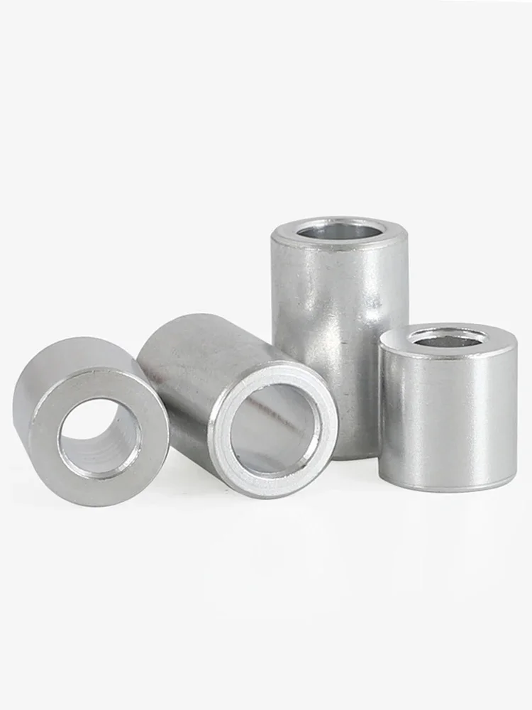 5/10/20 szt. Podkładka płaska ze stopu aluminium M3 M4 M5 M6 M8, tuleja CNC, niegwintowana podkładka dystansowa do modeli RC — 2