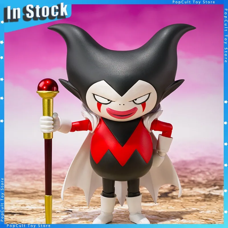 

In Stock 100% Original SHF Dragon Ball Action Figure S.H.Figuarts KING GOMAN SON GOKU MINI DAIMA Anime Figure Model Toys Gifts