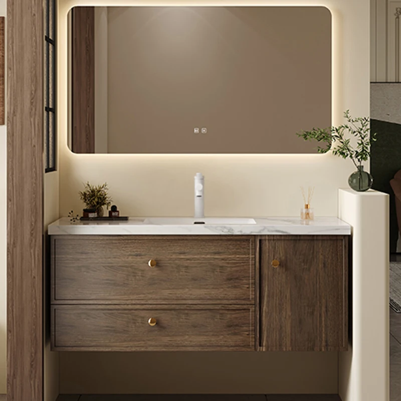 Toilet Display Bathroom Cabine - огляд і ціна Home Bathroom Vanity Combo