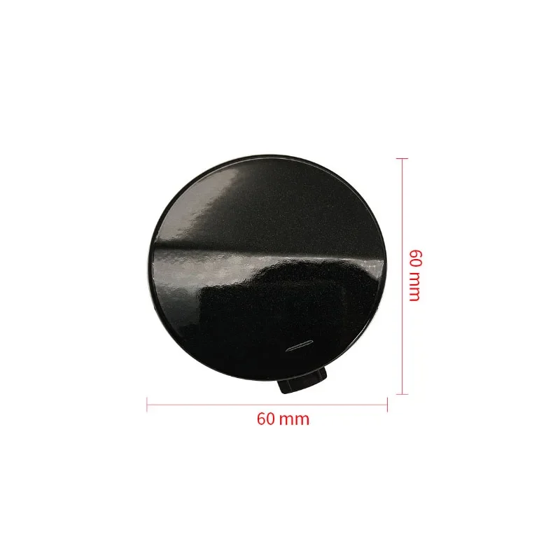 Car front bumper towing hook hole cover plate front trailer cover for BWM 4 Series/F32/F33/36 14-20 5111 7362 392