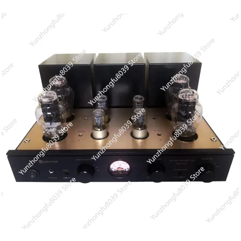 300B Tube Amplifier Hand-made Scaffolding Welding