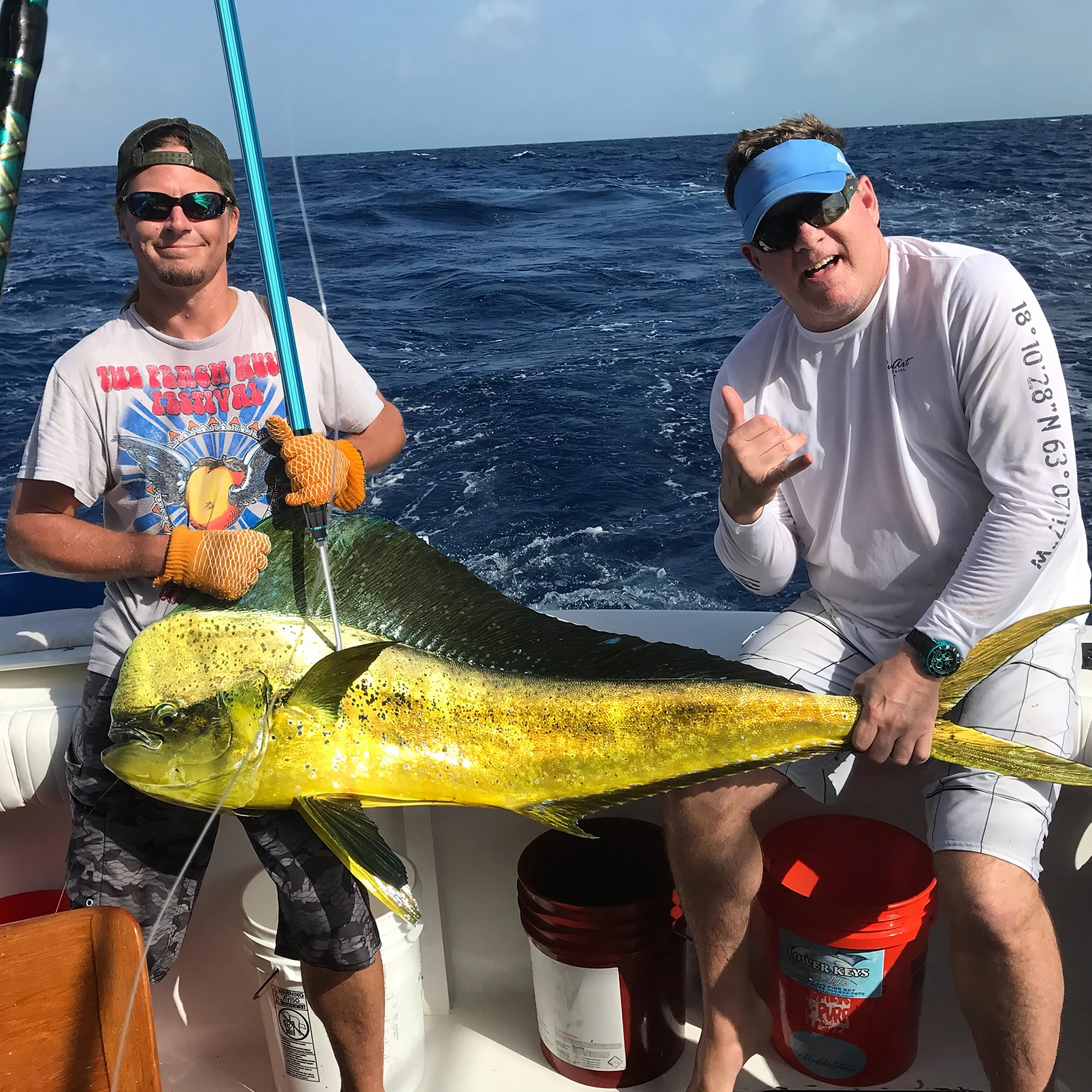 Garfo telescópico SAN LIKE – Acero inoxidable para pesca en barco - imagen 5